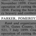 Thumbnail for Parker, Pomeroy