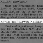 Thumbnail for Appleton, Edwin Nelson