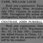 Thumbnail for Chatham, John Purnell