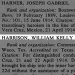 Harrison, William Kelly