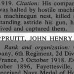 Pruitt, John Henry