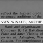 Thumbnail for Van Winkle, Archie