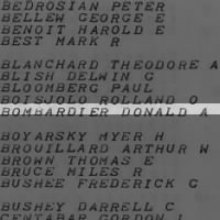 Bombardier, Donald A