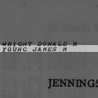 Thumbnail for Young, James M