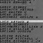 Luce, Arthur W