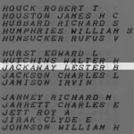 Jackaway, Lester B