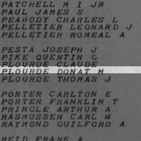 Plourde, Donat M