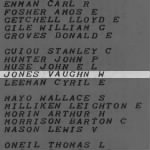 Jones, Vaughn W
