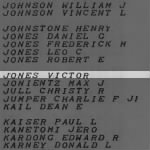 Jones, Victor