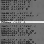 Shell, Fred L