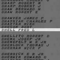 Shell, Fred L