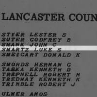 Swartz, Luke S