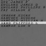 Thumbnail for Hand, Clifford L