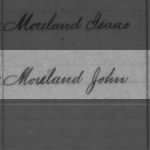 Thumbnail for Moreland, John