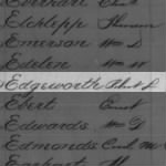 Edgeworth, Robert L