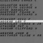 Rogers, Leo C