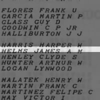 Helms, James A M
