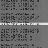 Vasquez, Manuel R