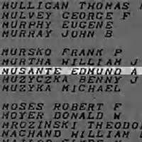 Musante, Edmund A