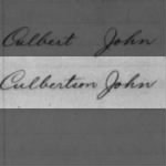 Thumbnail for Culbertson, John