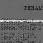 Donnovan, Gerald M