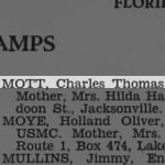 Thumbnail for Mott, Charles Thomas