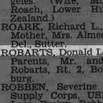 Thumbnail for Robarts, Donald L