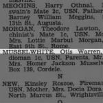 Thumbnail for Musselwhite, Otis Warren