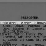 Thumbnail for Leggett, Marion Kinnon