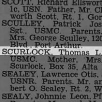 Thumbnail for Scurlock, Thomas L