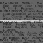 Thumbnail for Rogalski, Joseph Frank