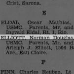 Thumbnail for Elliott, Norman Douglas