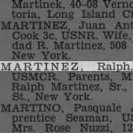 Martinez, Ralph