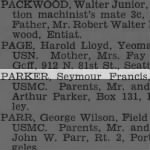 Thumbnail for Parker, Seymour Francis