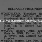 Thumbnail for Wrathall, John Courtney