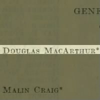 Thumbnail for MacArthur, Douglas