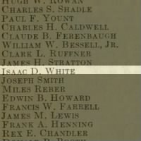 White, Isaac D