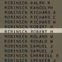 Thumbnail for Robinson, Robert H