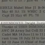 Eisenhower, Dwight David