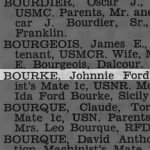 Thumbnail for Bourke, Johnnie Ford