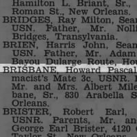 Thumbnail for Brisbane, Howard Pascal