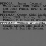 Thumbnail for Pittman, William Willoughby