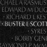 Buster Leroy Scott