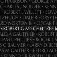 Robert G Mitcheltree Jr