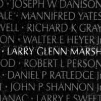 Larry Glenn Marsh