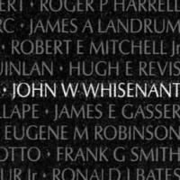 John William Whisenant