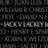 Jack Vernon Lackey Jr