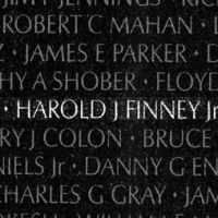 Harold James Finney Jr