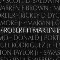 Robert Harrison Martin Jr