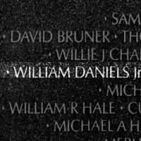William Daniels Jr